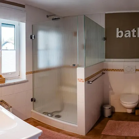 Apartman Auszeit Chieming