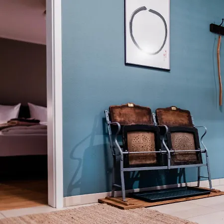 Auszeit Apartman Chieming