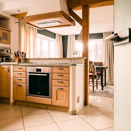 Auszeit Apartment Chieming